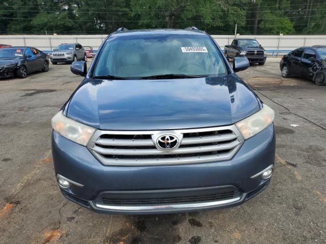 Photo 5 from auction – 2013 TOYOTA HIGHLANDER with VIN 5TDYK3EH0DS110336