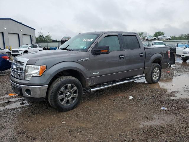 FORD F150 2013 with VIN 1FTFW1ETXDKD76801 - Photo from auction