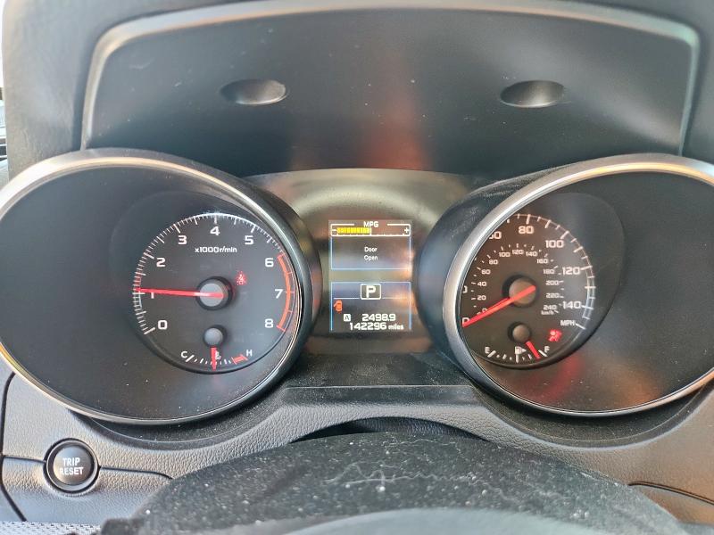 Photo 9 from auction – 2018 SUBARU OUTBACK 2. with VIN 4S4BSAAC1J3261022