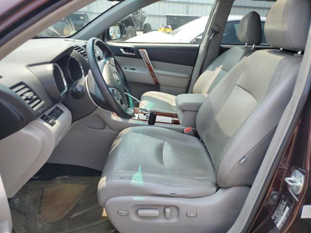 Photo 7 from auction – 2012 TOYOTA HIGHLANDER with VIN 5TDDK3EH4CS097801