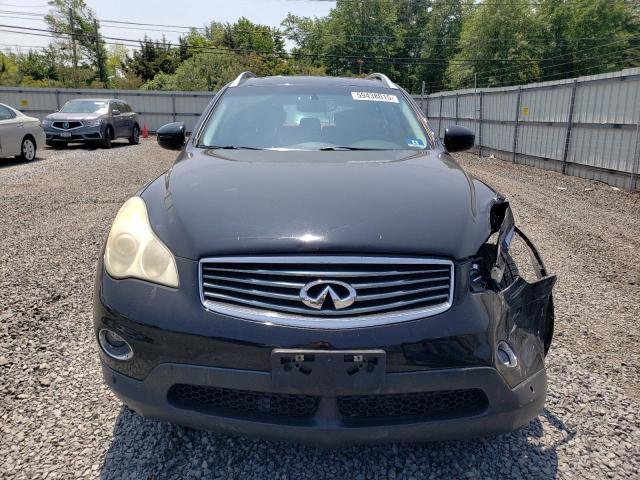 Photo 5 from auction – 2008 INFINITI EX35 BASE with VIN JNKAJ09F68M356013