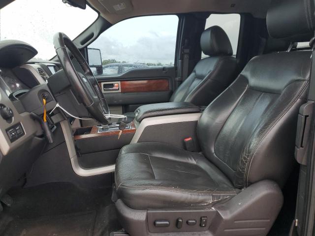 Photo 7 from auction – 2010 FORD F150 SUPER with VIN 1FTFX1EV0AFA80639
