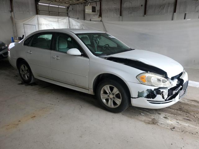 Photo 4 from auction – 2013 CHEVROLET IMPALA LS with VIN 2G1WF5E38D1129888