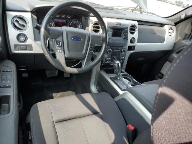 Photo 8 from auction – 2013 FORD F150 SUPER with VIN 1FTFX1ET2DKD93542