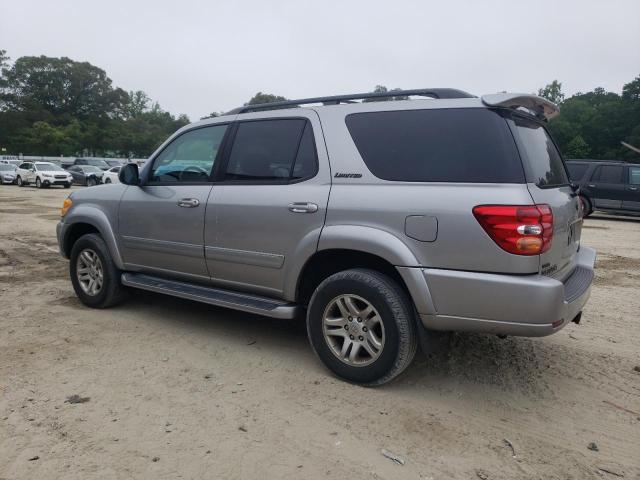 Photo 2 from auction – 2004 TOYOTA SEQUOIA LI with VIN 5TDBT48A74S212398