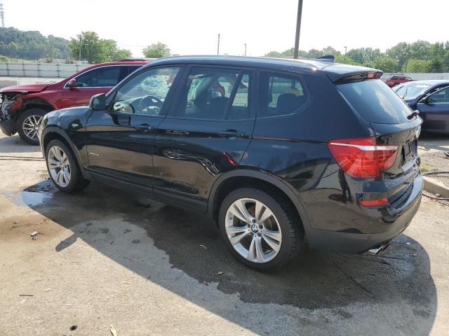 Photo 2 from auction – 2015 BMW X3 XDRIVE2 with VIN 5UXWX9C5XF0D55155