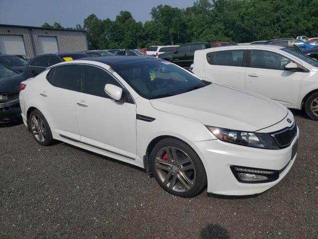 Photo 4 from auction – 2013 KIA OPTIMA SX with VIN 5XXGR4A63DG128882