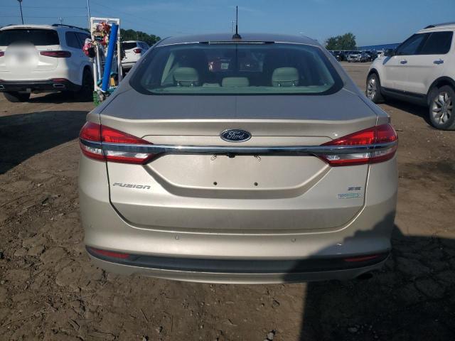 Photo 6 from auction – 2017 FORD FUSION SE with VIN 3FA6P0HD8HR395785