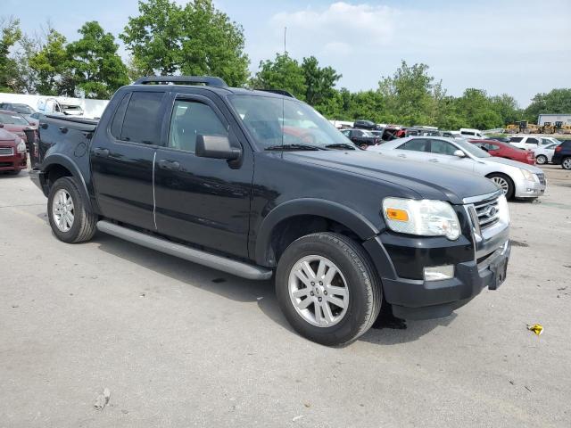 Photo 4 from auction – 2009 FORD EXPLORER S with VIN 1FMEU51E49UA29410