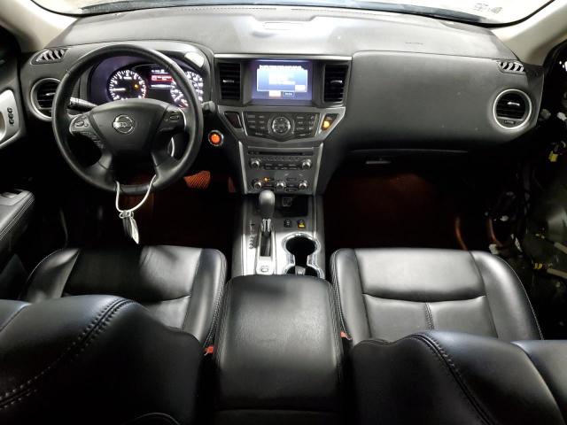 Photo 8 from auction – 2019 NISSAN PATHFINDER with VIN 5N1DR2MM2KC621253