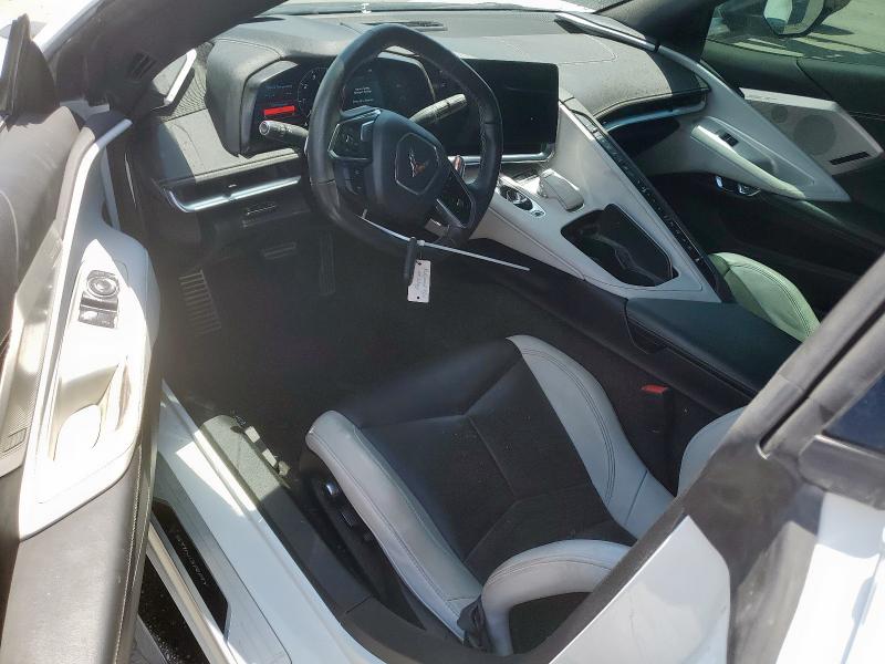 Photo 8 from auction – 2023 CHEVROLET CORVETTE S with VIN 1G1YB2D40P5101955