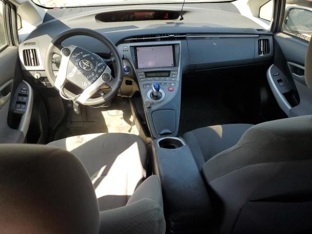 Photo 8 from auction – 2013 TOYOTA PRIUS with VIN JTDKN3DU9D1641009