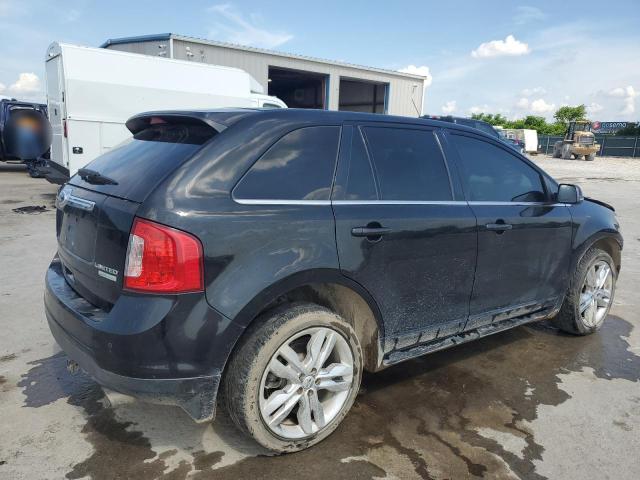 Photo 3 from auction – 2012 FORD EDGE LIMIT with VIN 2FMDK3K95CBA49251