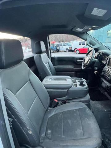 Photo 6 from auction – 2021 CHEVROLET SILVERADO with VIN 3GCNWAEH2MG313335