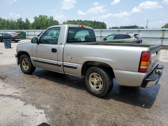 Photo 2 from auction – 1999 CHEVROLET SILVERADO with VIN 1GCEC14V1XZ187683
