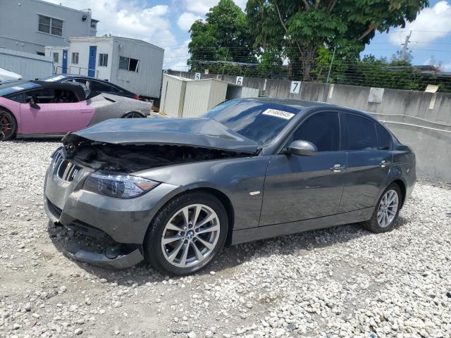 BMW 328 I 2007 with VIN WBAVA33537KX76355 - Photo from auction