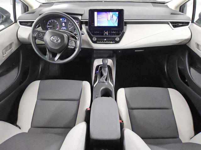 Photo 8 from auction – 2025 TOYOTA COROLLA LE with VIN 5YFB4MDEXSP253278