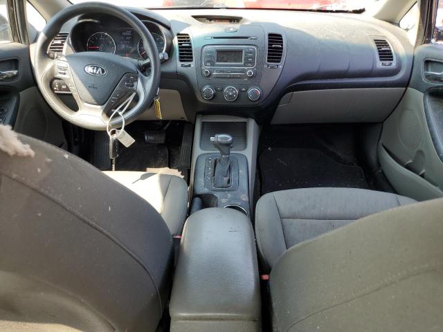 Photo 8 from auction – 2016 KIA FORTE LX with VIN KNAFK4A66G5575258