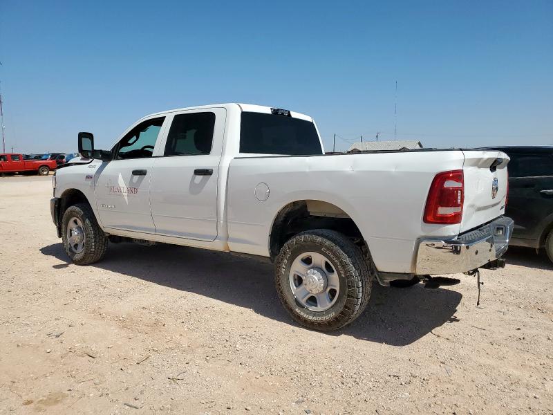 Photo 2 from auction – 2022 RAM 2500 TRADE with VIN 3C6UR5CJ8NG298333