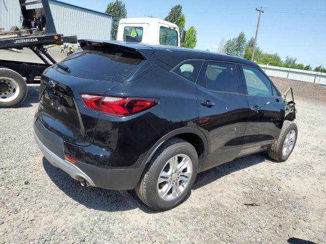 Photo 3 from auction – 2021 CHEVROLET BLAZER 2LT with VIN 3GNKBCRSXMS582879