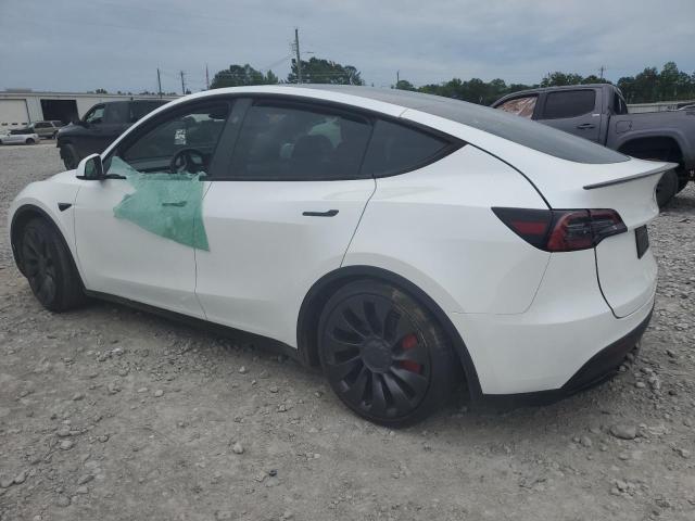 Photo 2 from auction – 2024 TESLA MODEL Y with VIN 7SAYGDEF3RA308409