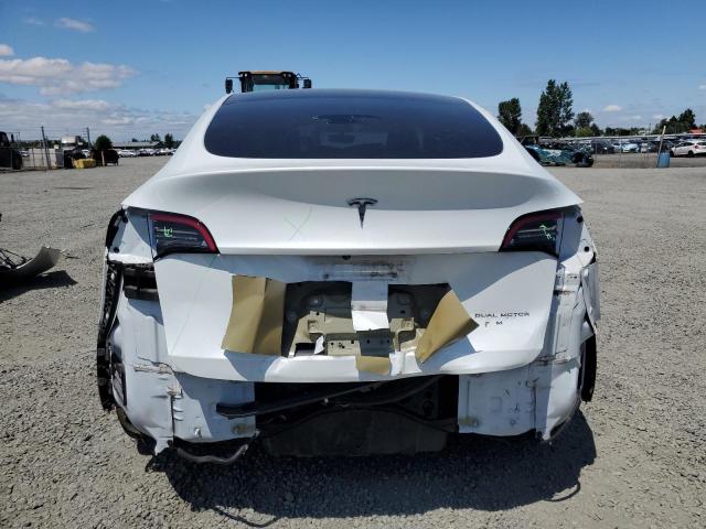Photo 6 from auction – 2021 TESLA MODEL Y with VIN 5YJYGAEE4MF239504