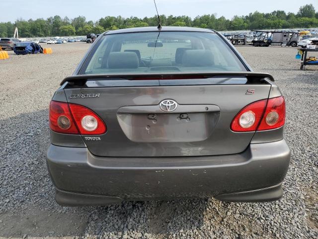 Photo 6 from auction – 2007 TOYOTA COROLLA CE with VIN 2T1BR32E07C824203