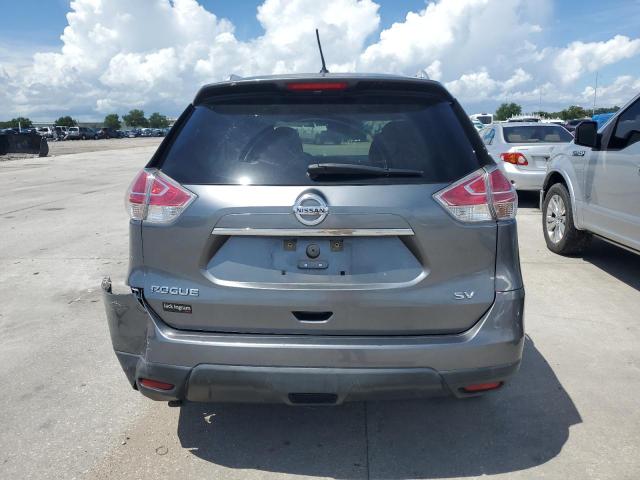 Photo 6 from auction – 2016 NISSAN ROGUE S with VIN KNMAT2MT9GP711774