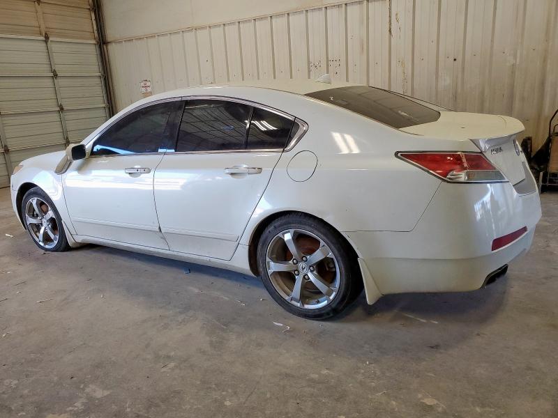 Photo 2 from auction – 2009 ACURA TL with VIN 19UUA96569A001622