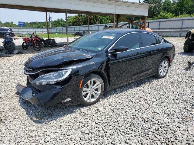 CHRYSLER 200 LIMITE 2016 with VIN 1C3CCCAB9GN172289 - Photo from auction