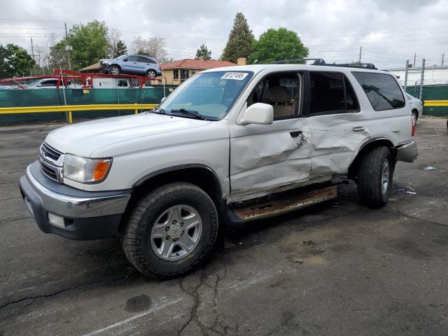 Photo 1 from auction – 2002 TOYOTA 4RUNNER SR with VIN JT3HN86R229064522
