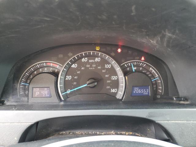 Zdjęcie 9 z aukcji – 2012 TOYOTA CAMRY BASE z VIN 4T4BF1FK7CR194949