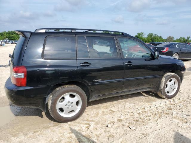 Photo 3 from auction – 2006 TOYOTA HIGHLANDER with VIN JTEEP21A060180783