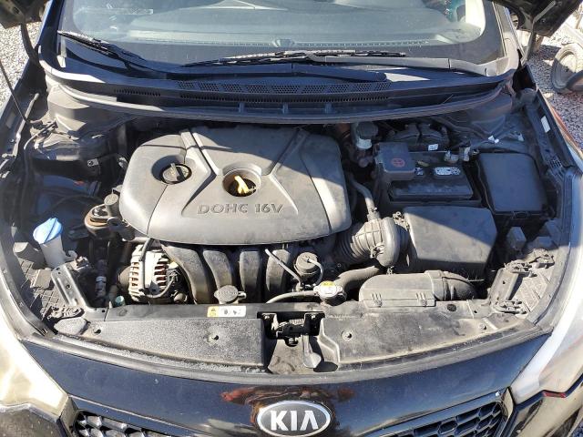 Photo 11 from auction – 2016 KIA FORTE LX with VIN KNAFX4A62G5521117