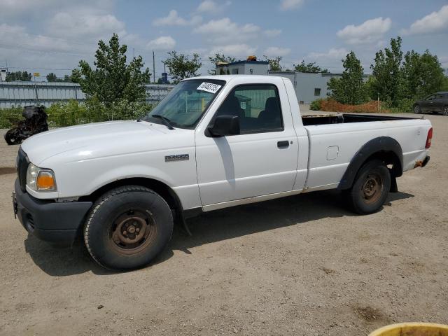 FORD RANGER 2008 with VIN 1FTYR10U28PA06855 - Photo from auction