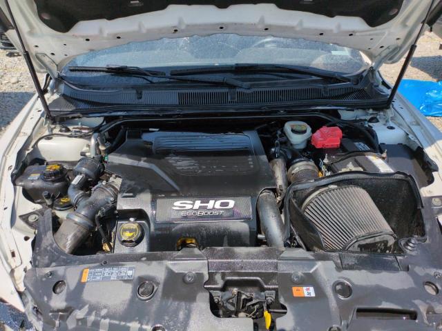 Photo 11 from auction – 2015 FORD TAURUS SHO with VIN 1FAHP2KT0FG137480