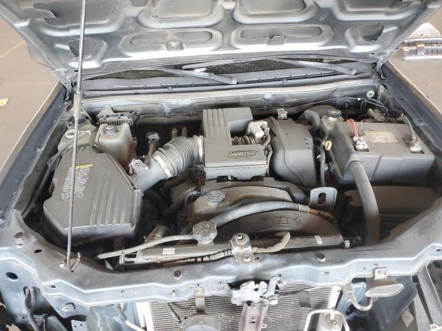 Photo 11 from auction – 2007 ISUZU I-370 with VIN 1GGCS13E178701984