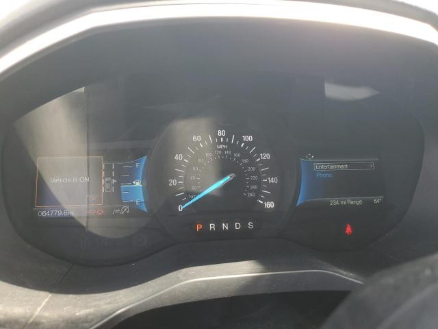 Photo 9 from auction – 2021 FORD EDGE SE with VIN 2FMPK4G96MBA25022