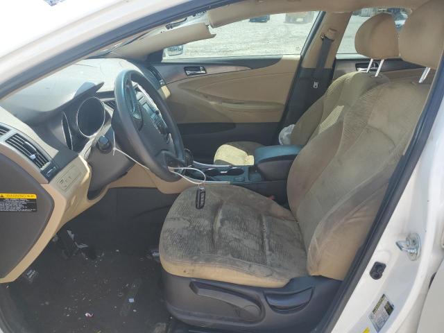 Photo 7 from auction – 2015 HYUNDAI SONATA with VIN KMHEC4A48FA132881