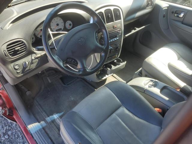 Photo 8 from auction – 2004 DODGE GRAND CARA with VIN 2D4GP44L64R538237