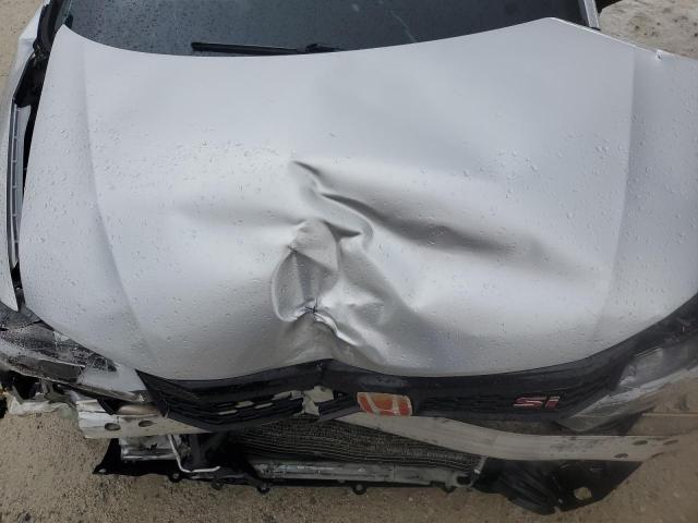 Photo 11 from auction – 2012 HONDA CIVIC SI with VIN 2HGFB6E51CH706651