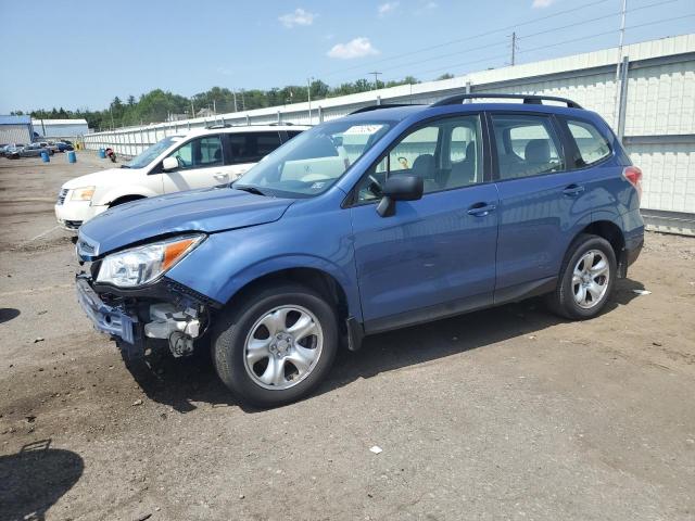 SUBARU FORESTER 2 2015 with VIN JF2SJABC8FH478682 - Photo from auction
