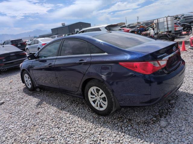 Photo 2 from auction – 2012 HYUNDAI SONATA GLS with VIN 5NPEB4AC1CH325005