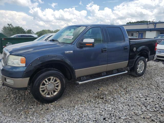 FORD F150 SUPER 2005 with VIN 1FTPW145X5FA98046 - Photo from auction