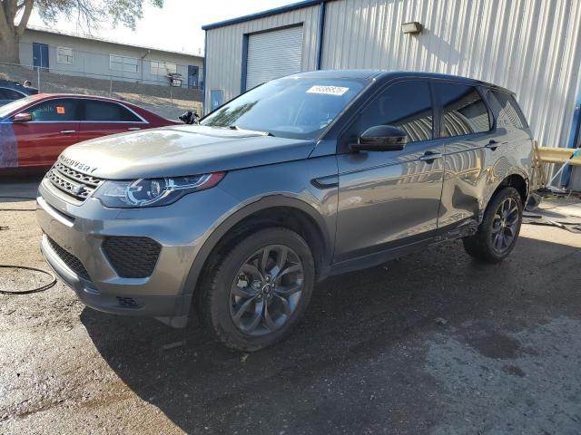 LAND ROVER DISCOVERY 2019 with VIN SALCR2FX3KH812652 - Photo from auction