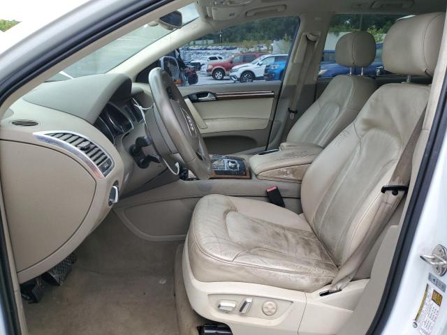 Photo 7 from auction – 2013 AUDI Q7 PREMIUM with VIN WA1LMAFE4DD000523