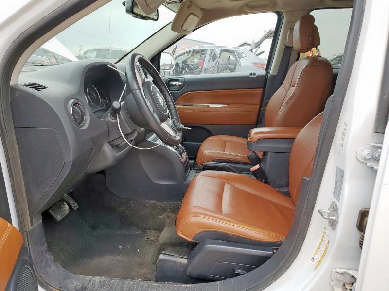 Photo 7 from auction – 2017 JEEP COMPASS LA with VIN 1C4NJDEB9HD171595