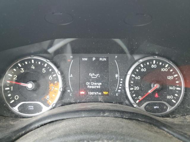 Photo 9 from auction – 2017 JEEP RENEGADE with VIN ZACCJBAB9HPG48142