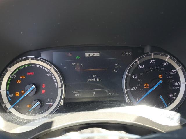 Photo 9 from auction – 2022 TOYOTA HIGHLANDER with VIN 5TDEBRCH8NS082408