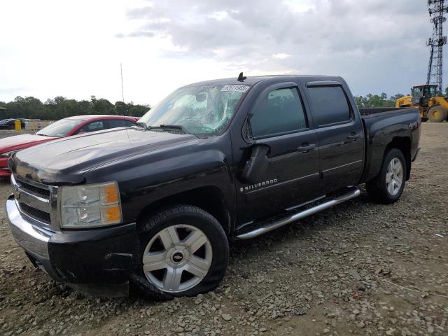 CHEVROLET SILVERADO 2008 with VIN 3GCEK13J48G300447 - Photo from auction